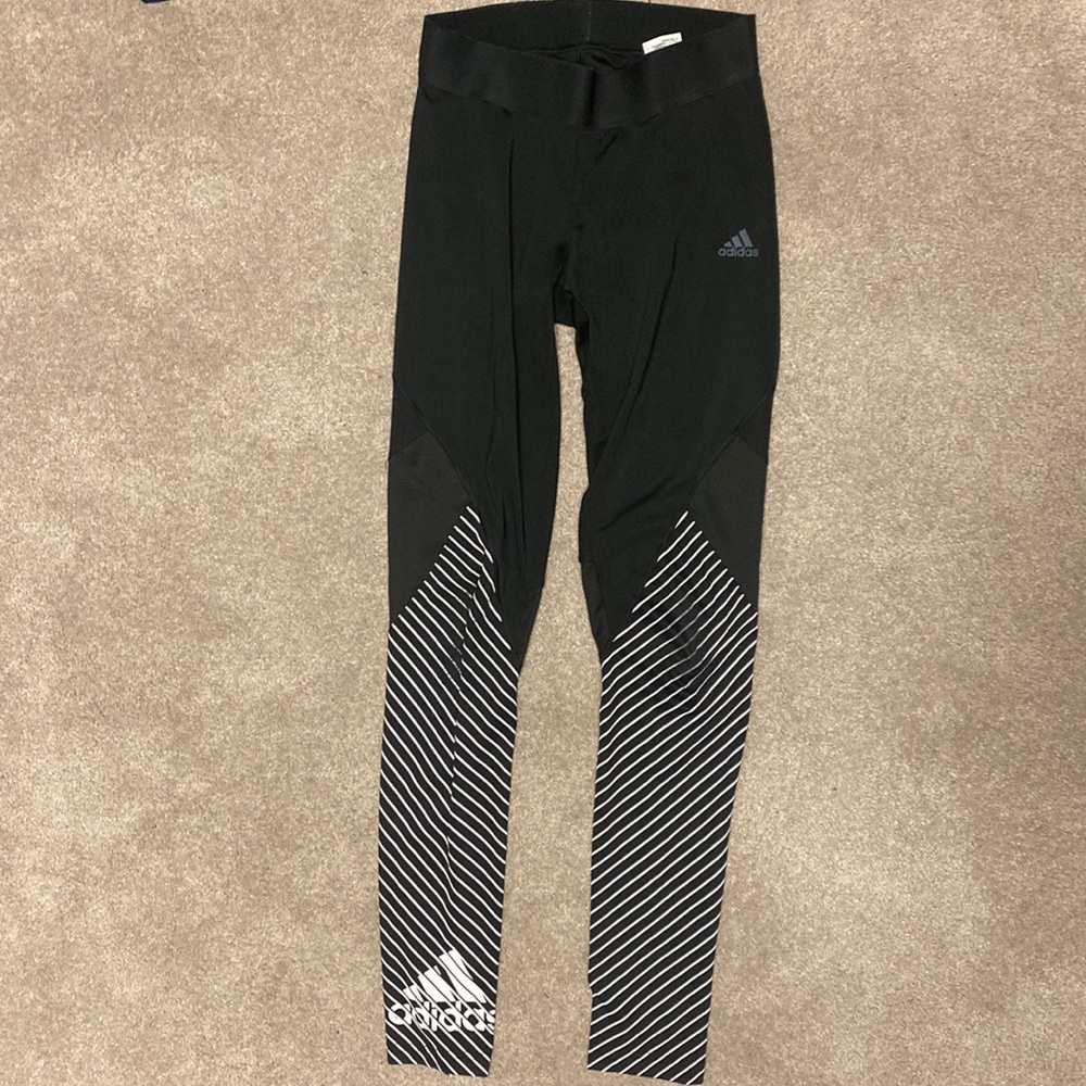Adidas Leggings. Size Small.